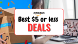 Amazon Deals Under $5 You’ll Want to Grab Before They’re Gone