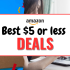 Best Amazon Kitchen Deals
