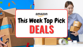This Week’s Top Pick — Handpicked Amazon Deals Just for You