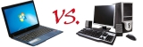 Laptops and Desktops: What’s the Difference?
