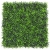 Ejoy 12-piece 20 x 20″ Gorgeous Home artificial boxwood hedge panels for $63