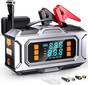 Deal Alert: Is the Unleivpe 8000A Jump Starter Worth It at 50% Off?