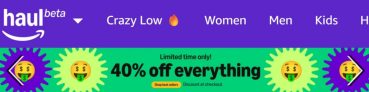 HURRY! DEAL IS BACK! SMOKING HOT!