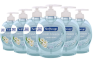 6-Pack 7.5-Oz Softsoap Moisturizing Liquid Hand Soap (Milk and Honey) for $4.14 ($0.69 each)