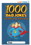 1000 Dad Jokes Book – Paperback