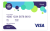 $250 Visa Virtual Account eGift Card For $230.95! [$750 for $693 w/3 Cards]