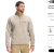 The North FaceGordon Lyons 1/4-Zip Fleece Pullover – Men’s Bleached Sand Heather/Kelp Tan