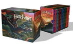 Harry Potter Paperback Books 1-7 Box Set For $39.99 Shipped From Amazon