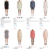 Time & True Dresses From $9 + Free Shipping