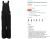 Price Mistake! Size Small ONLY! SkiGear Kids Insulated Snow Bib Overalls