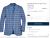 RUN!!! Nautica Modern Fit Sport Coat (Blue Plaid) for $9.97 + Free Shipping