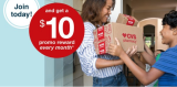 CVS CarePass Members get Free Shipping + $10 ExtraBucks Rewards Every Month!