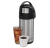 Proctor Silex 3 Liter Airpot Hot Coffee Beverage Dispenser With Pump For $24.99 From Amazon