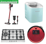 Today only: Take up to 40% off vacuums and appliances @ Home Depot