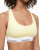 Calvin Klein Women’s Modern Cotton Bralette – Pop Yellow – Sizes: XS, M, L and XL