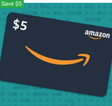 Get a $5 Amazon gift card when you use Amazon Pay