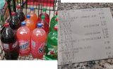 Family Dollar In-Store Glitch: 2 Liter Bottles of Soda only 65 cents and 24 Packs of water are $2.55.