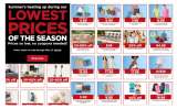 🔥 Kohl’s Lowest Prices of the Season Sale 🔥 + Extra 15% Off + $10 Kohl’s Cash With $50 Purchase