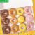 Krispy Kreme: Graduates can get the 2022 Graduate Dozen FREE today!