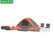 Ozark Trail 22-piece camping combo set for $99