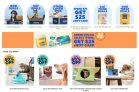 Great Chewy 2 Day Sale on Pet Food and Accessories: up to 50% off Dog Treats, 30% off Cat food, Get a $25 Gift Card Back With $75 purchase, 50% off Pet Toys, 30% off Flea & Tick treatments and much more