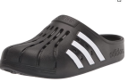 Limited Sizes on sale For $27 adidas Unisex-Adult Adilette Clog Slide Sandal