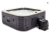 Intex 28451EP PureSpa Plus 6 Person Portable Inflatable Square Hot Tub Spa with 170 Bubble Jets and Built in Heater Pump, Greystone