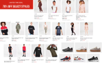 SUPER HOT!! 70% OFF FINISHLINE CLEARANCE SALE – over 700 items, amazing deals. Leggings $3.90, Hoodie $4.50, Champion T-Shirts $3.90, Nike Head Tie $4.20, Shorts $4.50, Kids’ Rebook Sneakers $8.10, Men’s Puma Sweatpants $9, Men’s and Women’s Sneakers from $15 + Free Shipping.