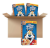 3-Pack of 24 Oz Family Size Kellogg’s Frosted Flakes Breakfast Cereal $8.11 – $9.40 + Free Shipping