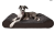 This is the really BIG one! Furhaven Orthopedic, Cooling Gel Bed For $45 (usually $145)