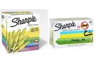 Pack of 36 + 12 Pack For $16 (usually $26+) Sharpie Tank Style Highlighters, Chisel Tip, Fluorescent Yellow, Box of 36 (1920938) & Tank Style Highlighters, Chisel Tip, Fluorescent Green, 12 Count