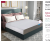 HUIBMCNSPDK INC Plush Memory Foam Mattres – Size: KING! For $114 @ Wayfair