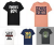 Lots of styles and sizes for $2.99 each! The Children’s Place Boys Short Sleeve Graphic T-Shirt
