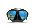 COPOZZ Scuba / Snorkeling Mask For $6.93