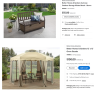 Lots of furniture deals today at Walmart!!! (will keep adding deals to this post)