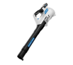 HART 20-Volt Cordless Hybrid Blower Kit (1) 2.0Ah Lithium-Ion Battery For $68