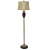 Only 7 left! $25 Décor Therapy PL3942 Fowler Floor lamp, RED and Champagne