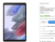 Run!! Samsung Galaxy Tab A7 Lite 8.7″ 32GB For $109