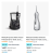 Waterpik Aquarius Water Flosser Professional For Teeth, Gums, Braces, Dental Care For $44.99, Cordless Flosser For $59.99