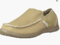 Crocs Men’s Santa Cruz Loafer For $21 From Amazon