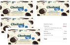 🔥 Glitch Price: 4 Boxes of 4ct Chobani Flip Cookies & Cream Low Fat Greek Yogurt only $5 (Reg $20.50) + Pickup at Target.
