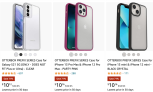 Up 80% off OtterBOx Cases on Amazon Today!