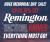 Remington Knives 🔪 Up To 78% Off Memorial Day Sale