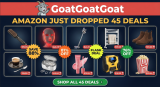 45 Must-See Deals — Up to 88% Off