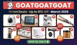 Todays Top 17 Verified Deals · Up to 91% Off
