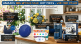 Shop the Amazon Big Spring Sale Hot Picks Before They’re Gone Tomorrow