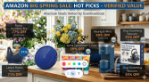 Shop the Amazon Big Spring Sale Hot Picks Before They’re Gone Tomorrow