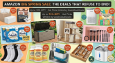 The Amazon Spring Prime Day Deals That Refuse to End