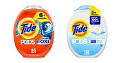 Tide Laundry Detergent for $27.24 