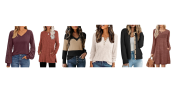 Amazon Slashed Prices on Women’s Fall Clothing — Deals Start at $7.59